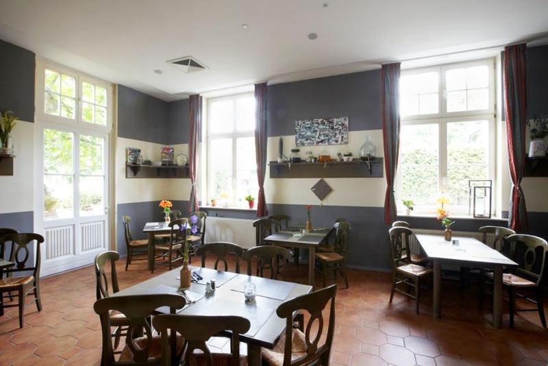 Meeressterne Hotel Idyll Am Wolgastsee Korswandt Exterior foto